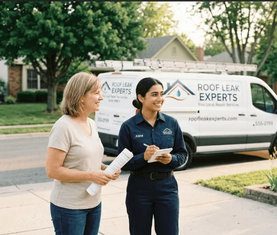 Roof Leak Repair Modoc, IL FAQs